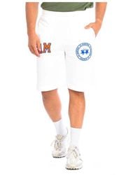 La Martina - Casual Shorts - Lyst