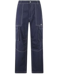 Carrera - Straight Trousers - Lyst