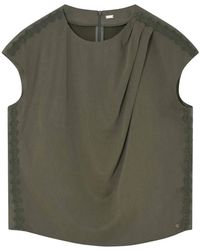 GUSTAV - Overhemden ,Groen ,Blouses - Lyst
