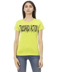 Trussardi - T-Shirts - Lyst