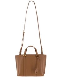 Pinko - Klassieke Shopper Tas Met Persoonlijke Handvatten - Lyst