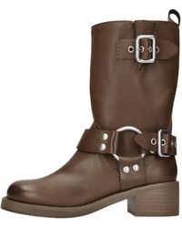 Steve Madden - Heeled Boots - Lyst