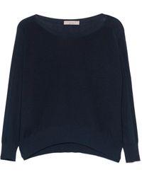 D.exterior - Round-Neck Knitwear - Lyst