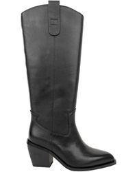 Linda Baumann - Cowboy & Biker Boots - Lyst