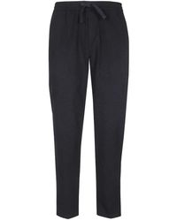 Les Deux - Slim-Fit Trousers - Lyst