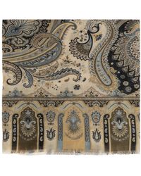 Etro - Scarves - Lyst