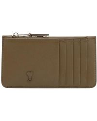Ami Paris - Wallets & Cardholders - Lyst