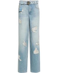 Blugirl Blumarine - Blaue jeans für frauen - Lyst