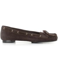 Roberto Del Carlo - Sailor Shoes - Lyst