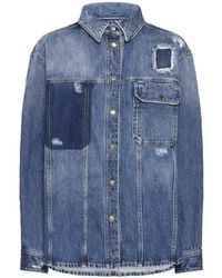 Ball - Denim Jacket - Lyst