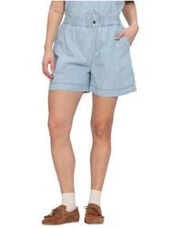 Notre-v - Nv-Hille Shorts - Lyst