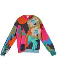 Paul Smith - Round-Neck Knitwear - Lyst