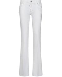DSquared² - Boot-Cut Jeans - Lyst