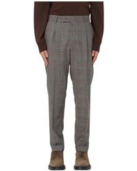 PT Torino - Suit Trousers - Lyst