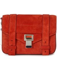 Proenza Schouler - Cross Body Bags - Lyst