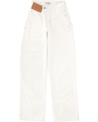 JW Anderson - Loose-Fit Jeans - Lyst