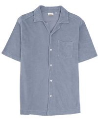 Hartford - Short Sleeve Shirts - Lyst