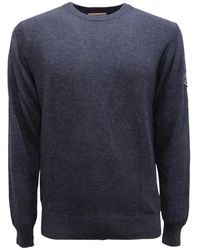 Roy Rogers - Wollmischpullover Made - Lyst