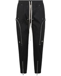 Rick Owens - Bauhaus Cargo Trousers - Lyst