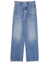 Plan C - Loose-fit jeans - Lyst