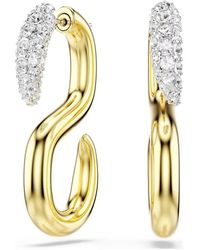 Swarovski - Dextera Ohrringe - Lyst