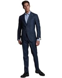 Luigi Bianchi - Single Breasted Suits - Lyst
