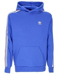 adidas - Nations Lichtgewicht Hoodie Koningsblauw - Lyst