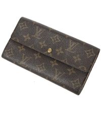 Louis Vuitton Portafoglio Monogram Vintage | Le Chic