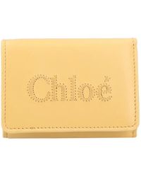 Chloé - Wallets & Cardholders - Lyst