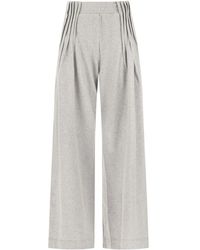 Dries Van Noten - Sweatpants - Lyst