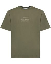 Stone Island - T-Shirts - Lyst