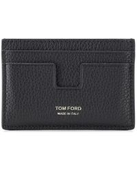 Tom Ford - Wallets & Cardholders - Lyst
