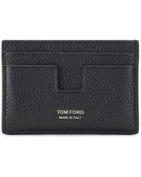 Tom Ford - Wallets & Cardholders - Lyst
