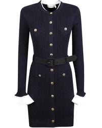 Self-Portrait - Short Dresses - Lyst