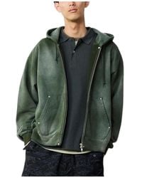 Beams Plus - Zip-Throughs - Lyst