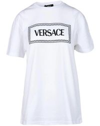 Versace - Tshirt - Lyst