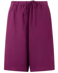 Valentino Garavani - Casual Shorts - Lyst