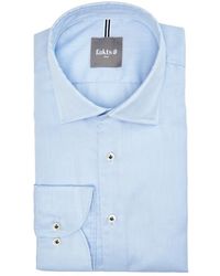 fakts - Casual Shirts - Lyst