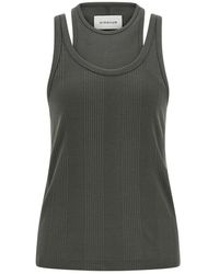 ARMARIUM - Sleeveless Tops - Lyst