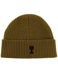 Ami Paris - Beanies - Lyst