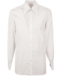 Maison Margiela - Formal Shirts - Lyst