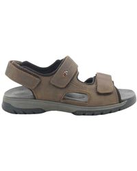 Waldläufer - Flat Sandals - Lyst