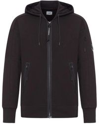 C.P. Company - Zip-Throughs - Lyst