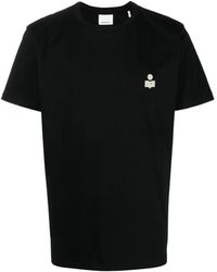 Isabel Marant - T-Shirt 'Zafferh' - Lyst