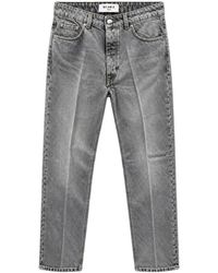 BE ABLE - Jeans ,Grijs ,Katoen Ronny 40 Straight Jeans - Lyst