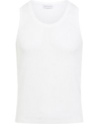 Dries Van Noten - Sleeveless Tops - Lyst