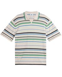 adidas - Knit Polo X Wales Bonner - Lyst
