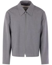 Jil Sander - Light Jackets - Lyst