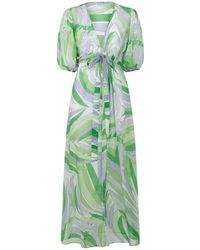 MC2 Saint Barth - Maxi Dresses - Lyst