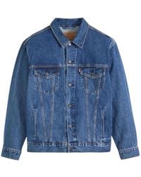 Levi's - Relaxed Fit Trucker Jacket - Lyst